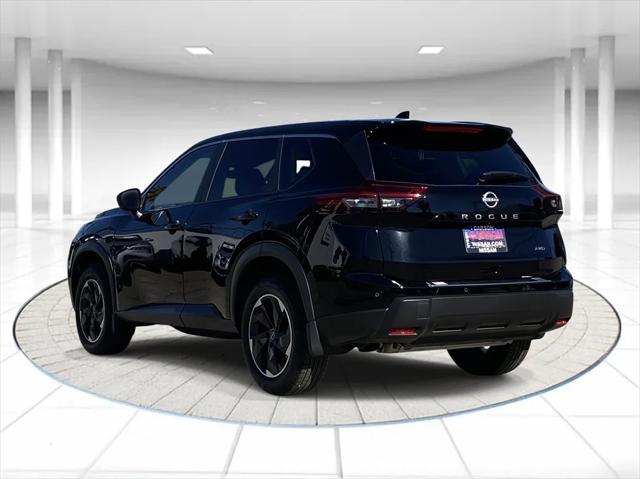 2025 Nissan Rogue SV Intelligent AWD