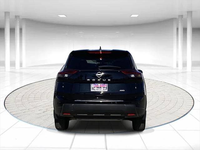 2025 Nissan Rogue SV Intelligent AWD