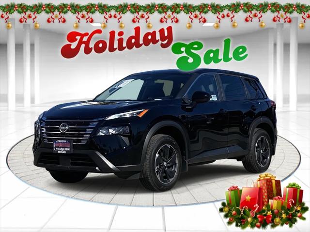 2025 Nissan Rogue SV Intelligent AWD