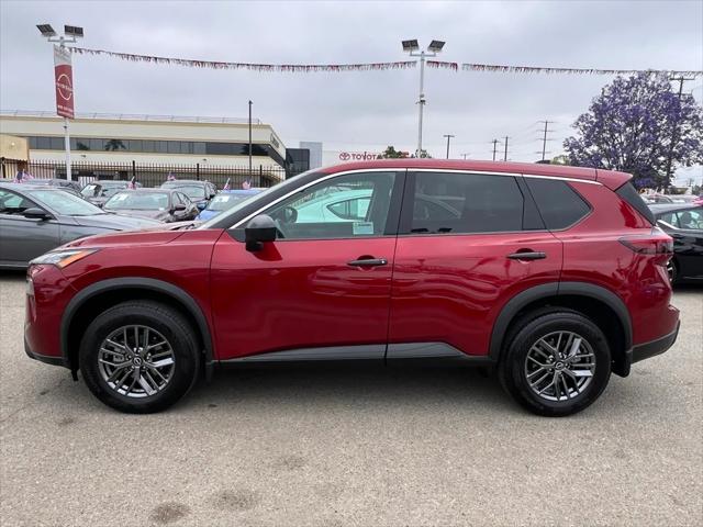 2025 Nissan Rogue S Intelligent AWD