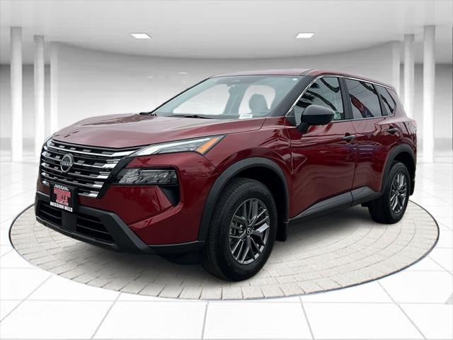 2025 Nissan Rogue S Intelligent AWD