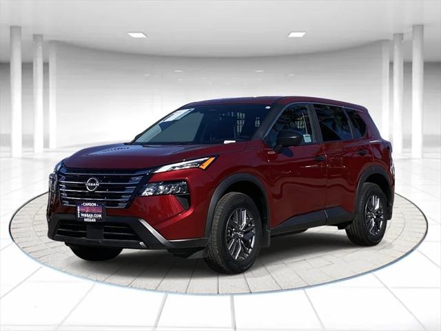 2025 Nissan Rogue S Intelligent AWD