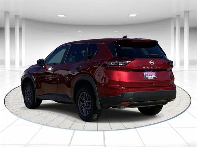 2025 Nissan Rogue S Intelligent AWD