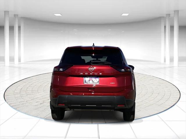 2025 Nissan Rogue S Intelligent AWD