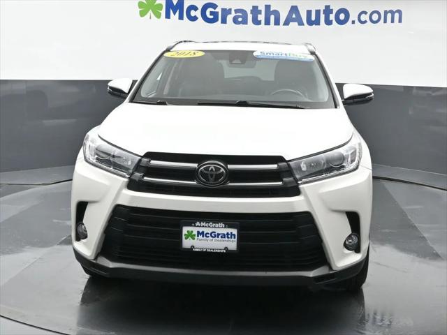 2018 Toyota Highlander SE