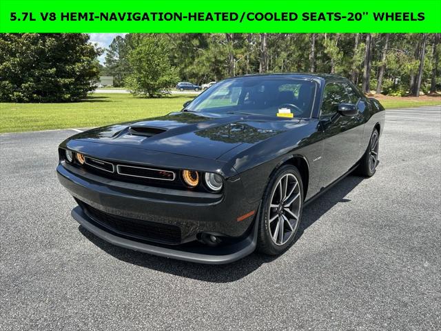 2022 Dodge Challenger R/T