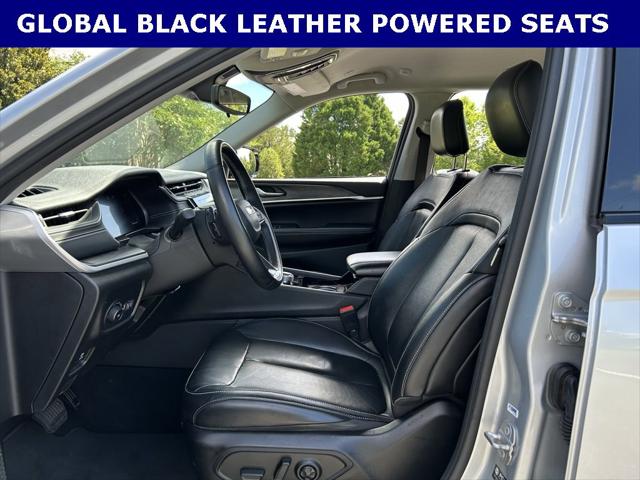 2022 Jeep Grand Cherokee L Limited 4x4