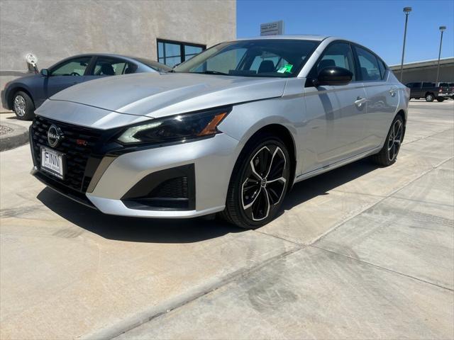 2024 Nissan Altima SR Intelligent AWD 2024 Nissan Altima SR Intelligent AWD