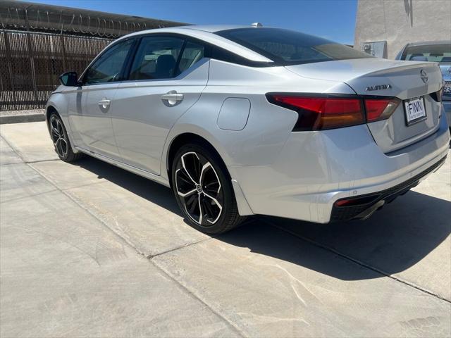 2024 Nissan Altima SR Intelligent AWD 2024 Nissan Altima SR Intelligent AWD