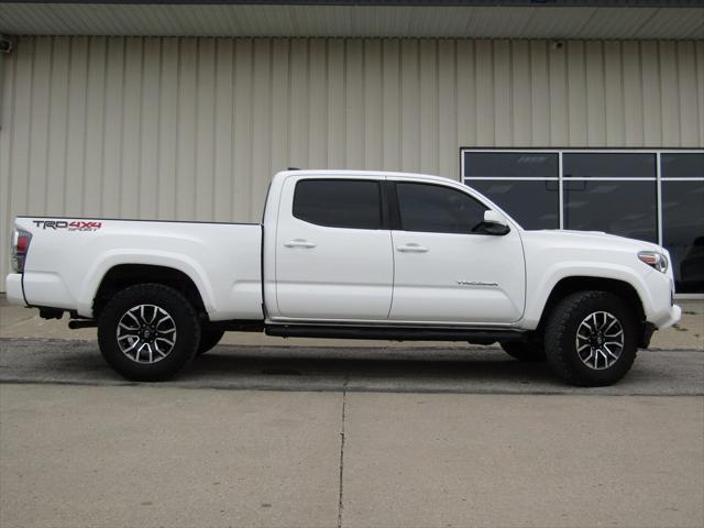 2020 Toyota Tacoma TRD Sport