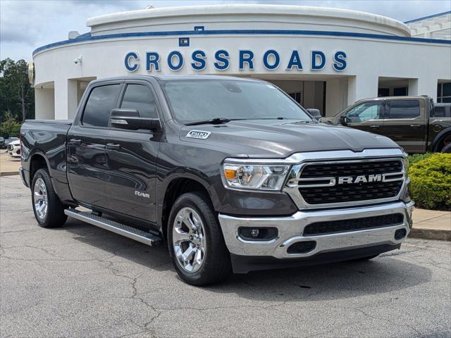2022 RAM 1500 Big Horn Crew Cab 4x2 64 Box