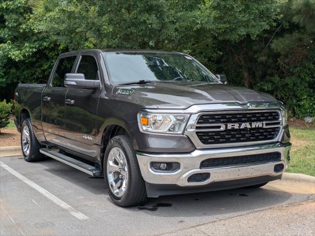 2022 RAM 1500 Big Horn Crew Cab 4x2 64 Box