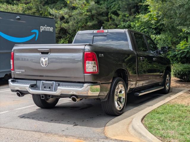 2022 RAM 1500 Big Horn Crew Cab 4x2 64 Box