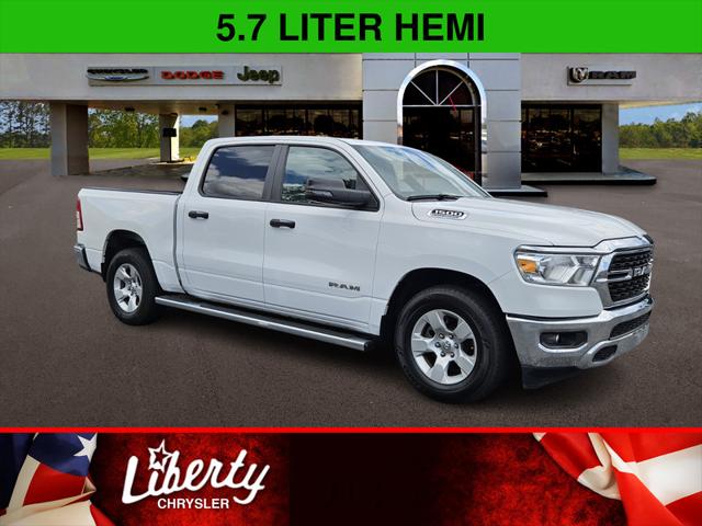 2023 RAM 1500 Big Horn Crew Cab 4x2 57 Box