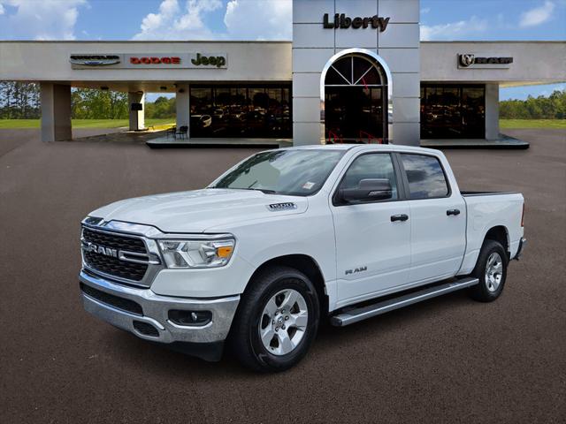2023 RAM 1500 Big Horn Crew Cab 4x2 57 Box