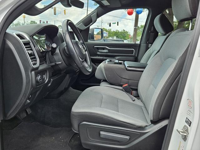 2023 RAM 1500 Big Horn Crew Cab 4x2 57 Box