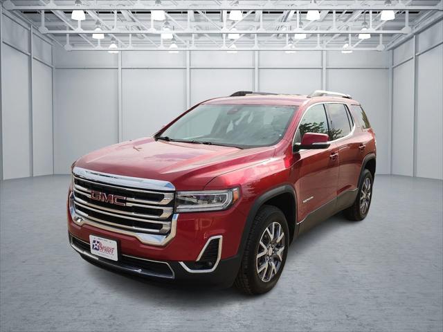 2023 GMC Acadia FWD SLT
