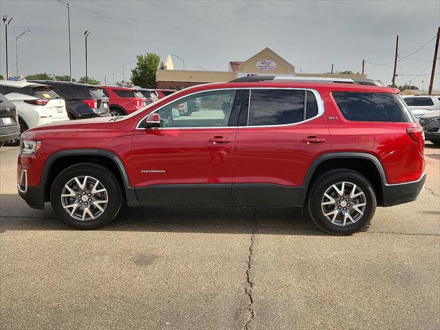 2023 GMC Acadia FWD SLT