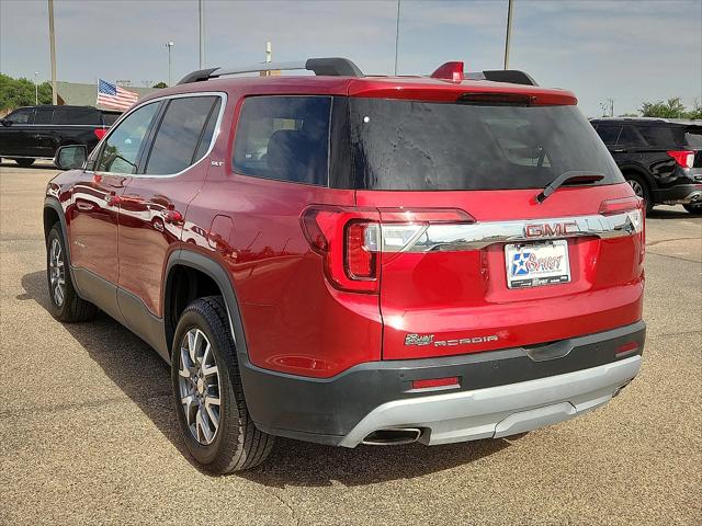 2023 GMC Acadia FWD SLT