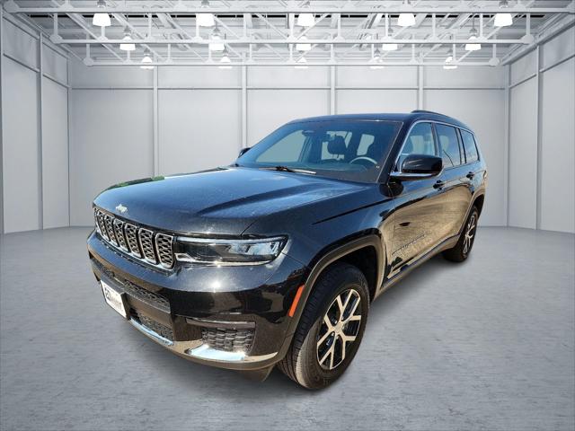 2024 Jeep Grand Cherokee L Limited 4x4