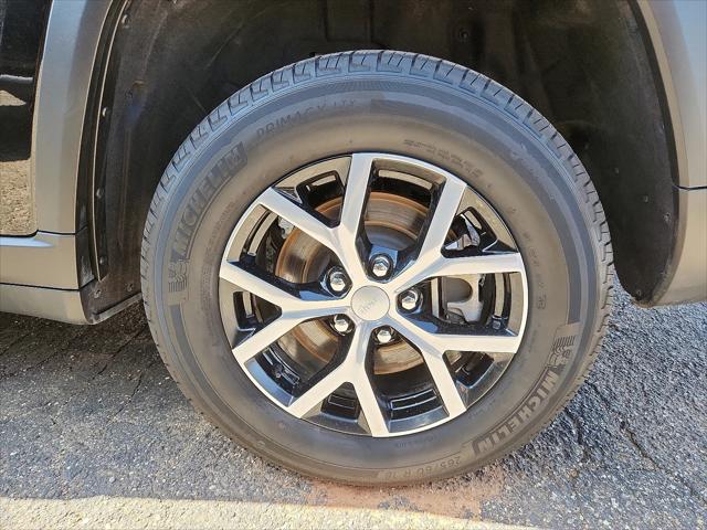 2024 Jeep Grand Cherokee L Limited 4x4
