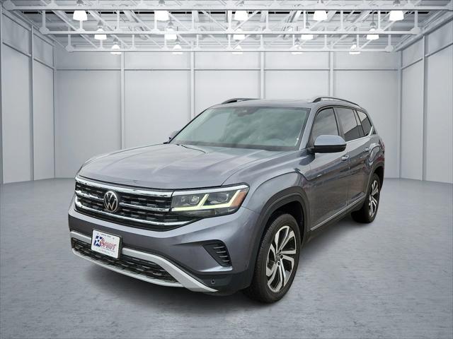 2022 Volkswagen Atlas 3.6L V6 SEL