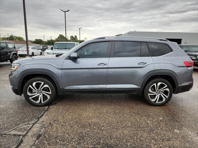 2022 Volkswagen Atlas 3.6L V6 SEL