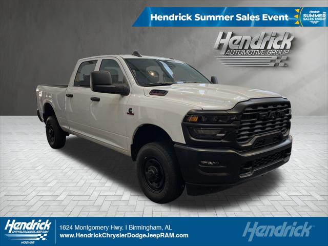 2025 RAM Ram 2500 RAM 2500 TRADESMAN CREW CAB 4X4 64 BOX