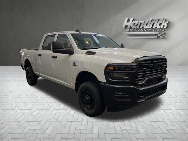2025 RAM Ram 2500 RAM 2500 TRADESMAN CREW CAB 4X4 64 BOX