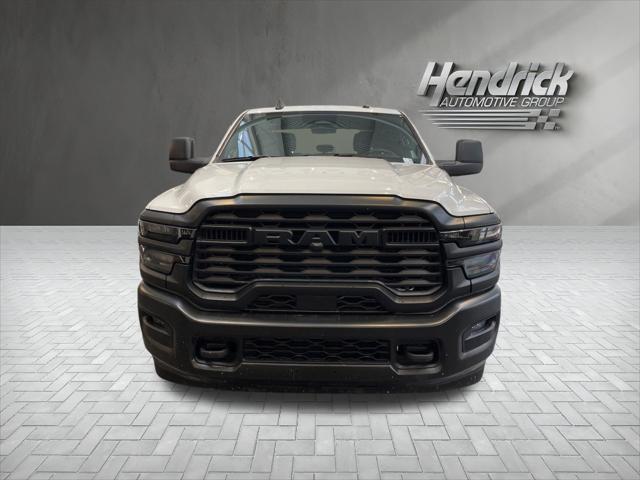2025 RAM Ram 2500 RAM 2500 TRADESMAN CREW CAB 4X4 64 BOX