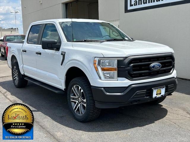 2021 Ford F-150 XL
