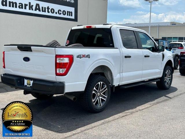 2021 Ford F-150 XL