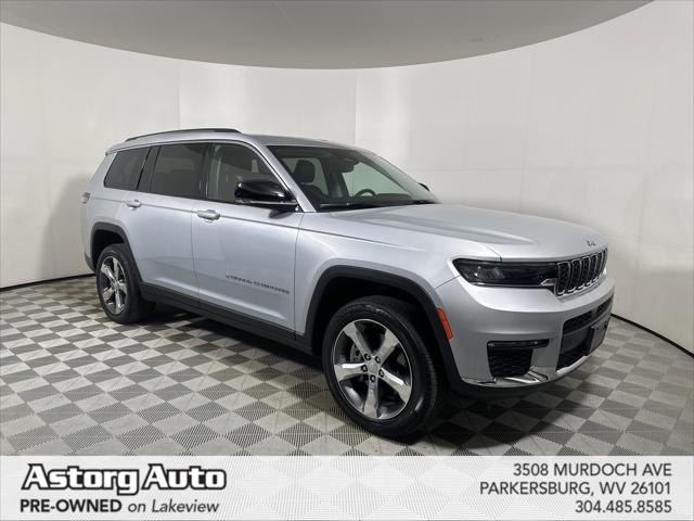 2022 Jeep Grand Cherokee L Limited 4x4