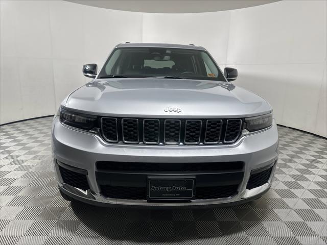 2022 Jeep Grand Cherokee L Limited 4x4