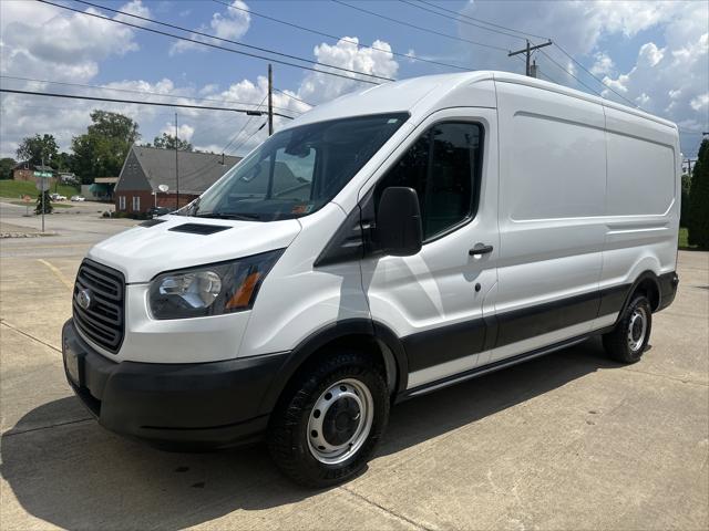2019 Ford Transit-250 