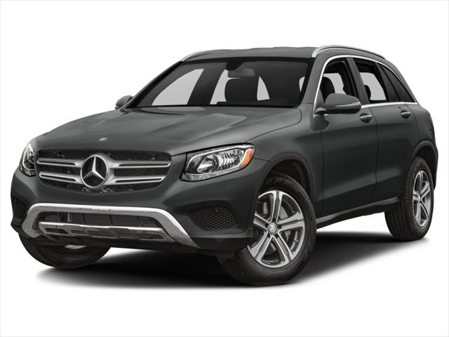2016 Mercedes-Benz GLC 300 4MATIC