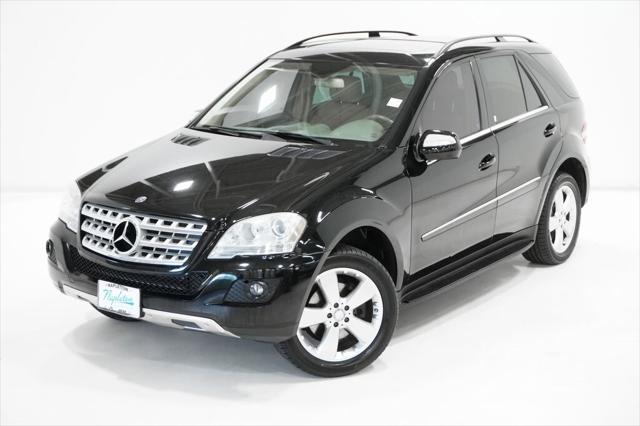 2010 Mercedes-Benz ML 350 4MATIC