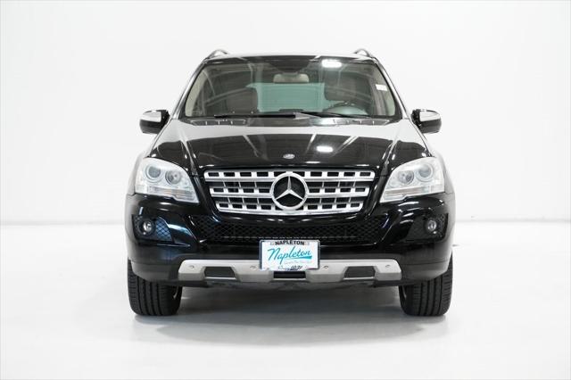2010 Mercedes-Benz ML 350 4MATIC