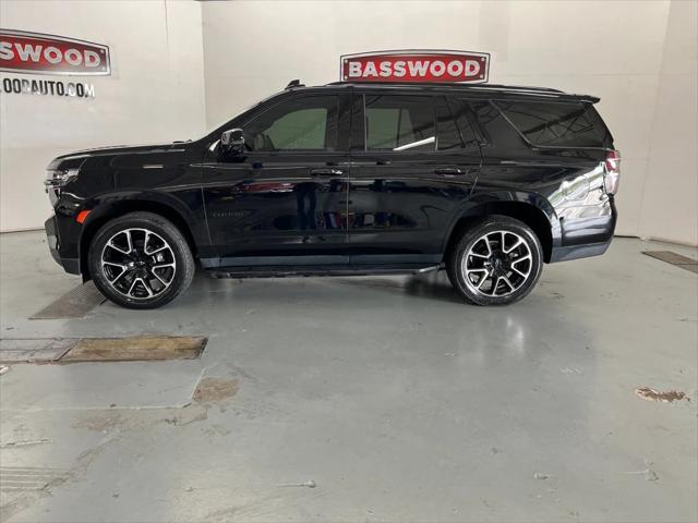 2022 Chevrolet Tahoe 4WD RST