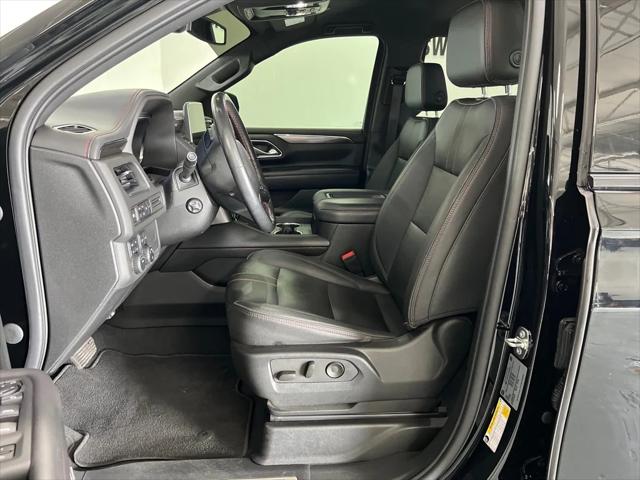 2022 Chevrolet Tahoe 4WD RST