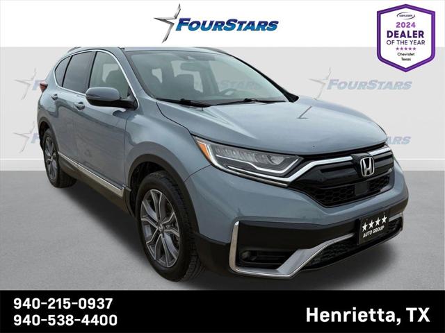 2020 Honda CR-V AWD Touring