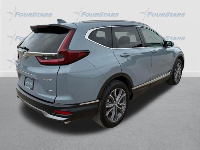 2020 Honda CR-V AWD Touring