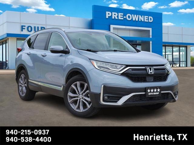 2020 Honda CR-V AWD Touring