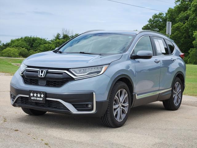 2020 Honda CR-V AWD Touring