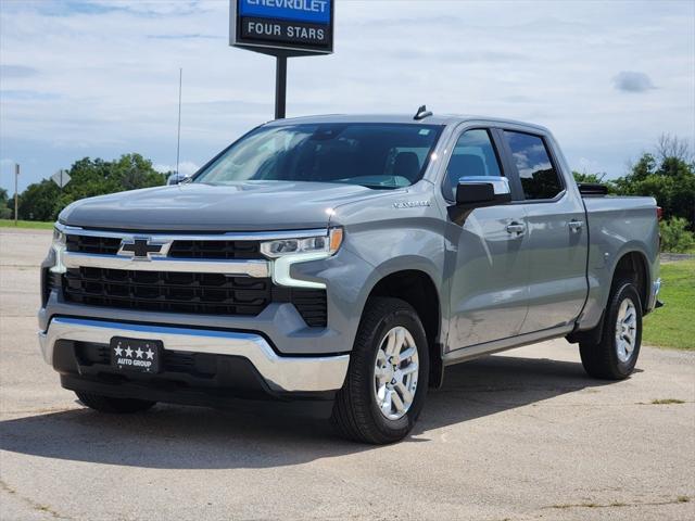 2024 Chevrolet Silverado 1500 2WD Crew Cab Short Bed LT