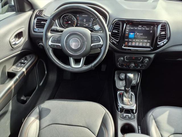 2020 Jeep Compass Limited 4X4