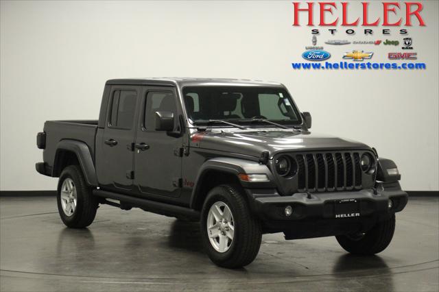 2020 Jeep Gladiator Sport S 4X4