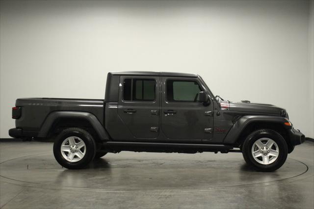 2020 Jeep Gladiator Sport S 4X4