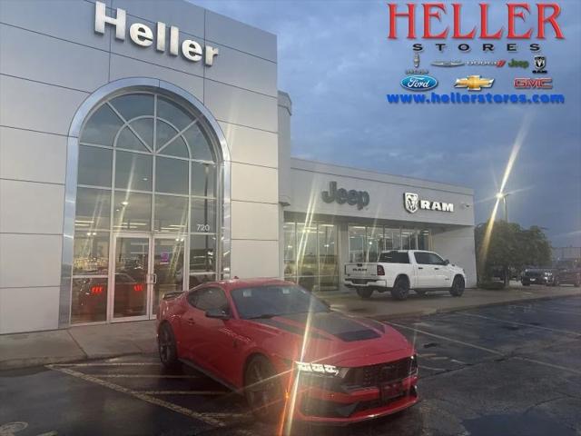 2024 Ford Mustang Dark Horse Fastback for sale in Pontiac, IL