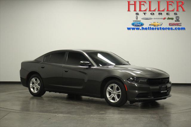 2020 Dodge Charger SXT RWD